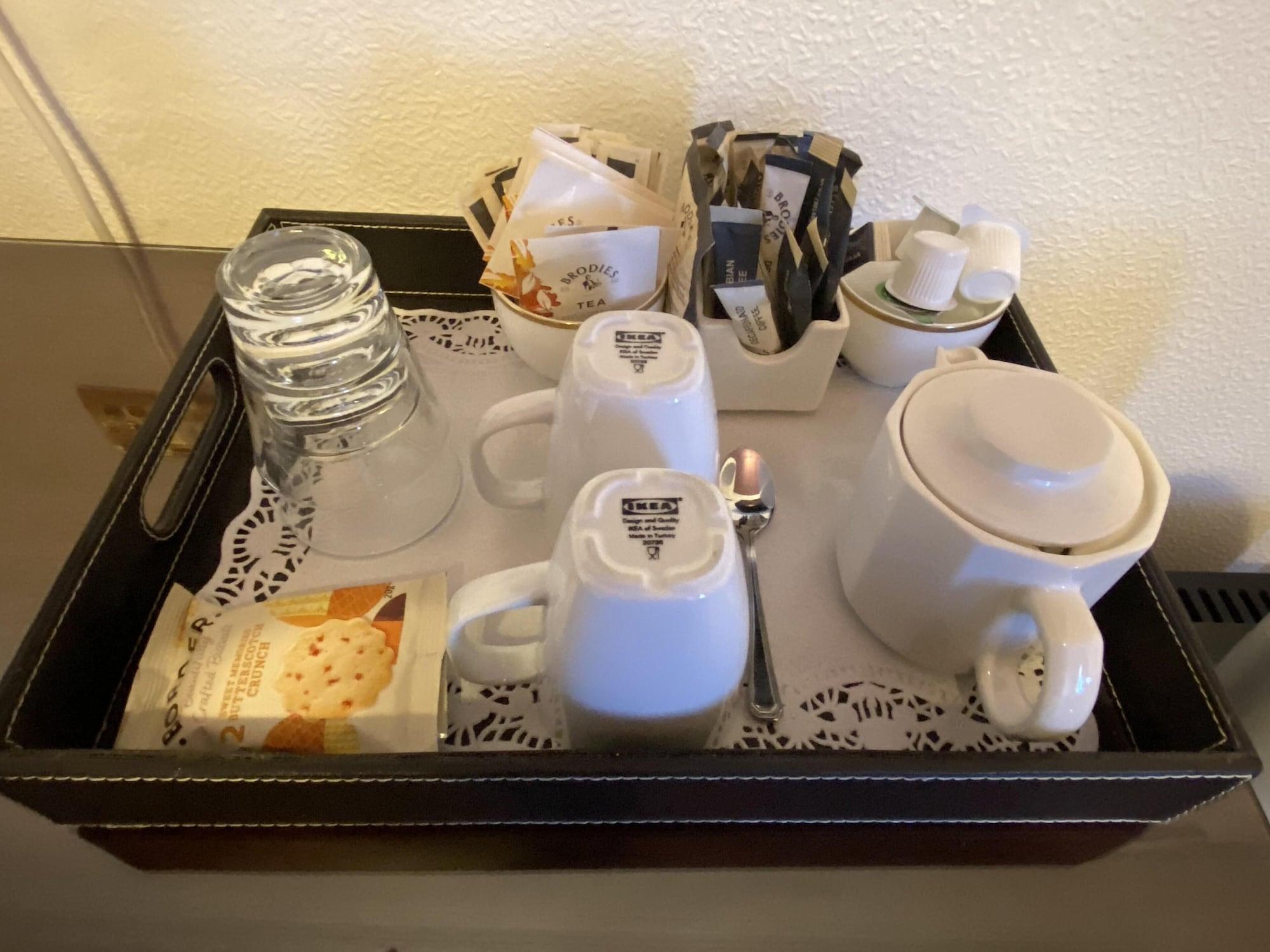 爱丁堡 格兰尔蒙德旅馆酒店 外观 照片